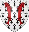 Blason de Bouesse