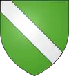 Blason de Boujailles