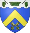 Blason de Bouranton