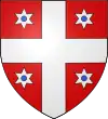 Blason de Bourg-Achard