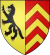 Blason de Bourg-Lastic