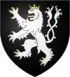 Blason de Bournonville