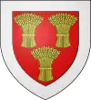 Blason de Bréchamps