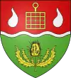 Blason de Brabant-en-Argonne