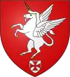 Blason de Brailly-Cornehotte