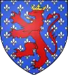 Blason de Brain-sur-Allonnes