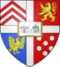 Blason de Breuillet