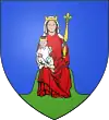 Blason de Briançonnet