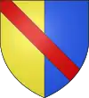 Blason de Brindas