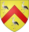 Blason de Brioux-sur-Boutonne