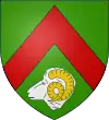 Blason de Bruniquel