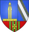 Blason de Buchères