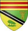Blason de Buchelay