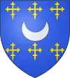 Blason Maison de Bueil