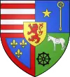 Blason de Buire