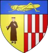 Blason de Bure