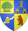 Blason de Burgalays