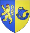 Blason de Cénac-et-Saint-Julien