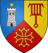Blason de Cépet
