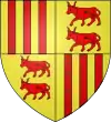 Blason de Cadillac