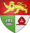Blason de Calleville