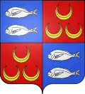 Blason de Camplong-d'Aude