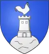 Blason de Cantaron