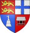 Blason de Cantiers