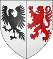 Blason de Capestang