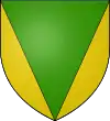 Blason de Carlus