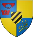 Blason de Castelginest