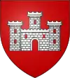 Blason de Castelnou