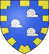 Blason de Caudéran