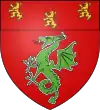 Blason de Cazoulès