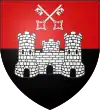 Blason de Château-Gaillard