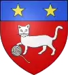 Blason de Chalaines