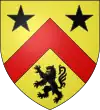 Blason de Chalandry-Elaire