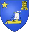 Blason de Challans