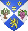 Blason de Champagnat