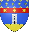 Blason de Champmotteux