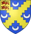 Blason de Chanteix