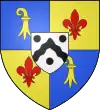 Blason de Chapdes-Beaufort