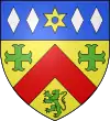 Blason de Charensat