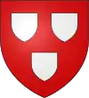 Blason de Charny