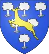 Blason de Chauvoncourt