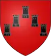 Blason de Chef-Boutonne