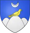 Blason de Cheissoux