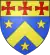 Blason de Chemilly-sur-Serein