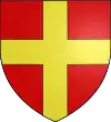 Blason de Cheminon