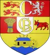 Blason de Chéniers